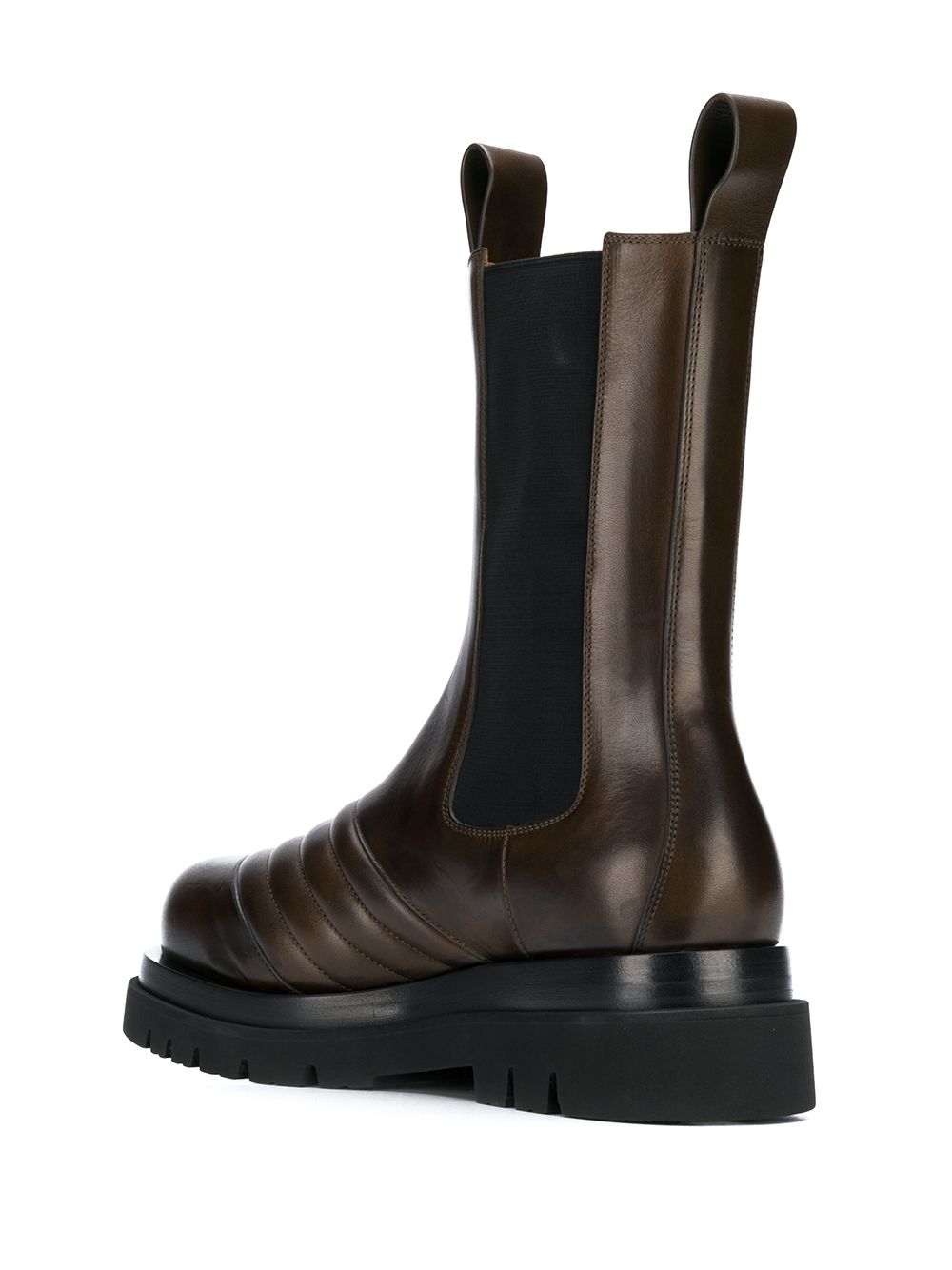 фото Bottega Veneta Chelsea mid-calf boots