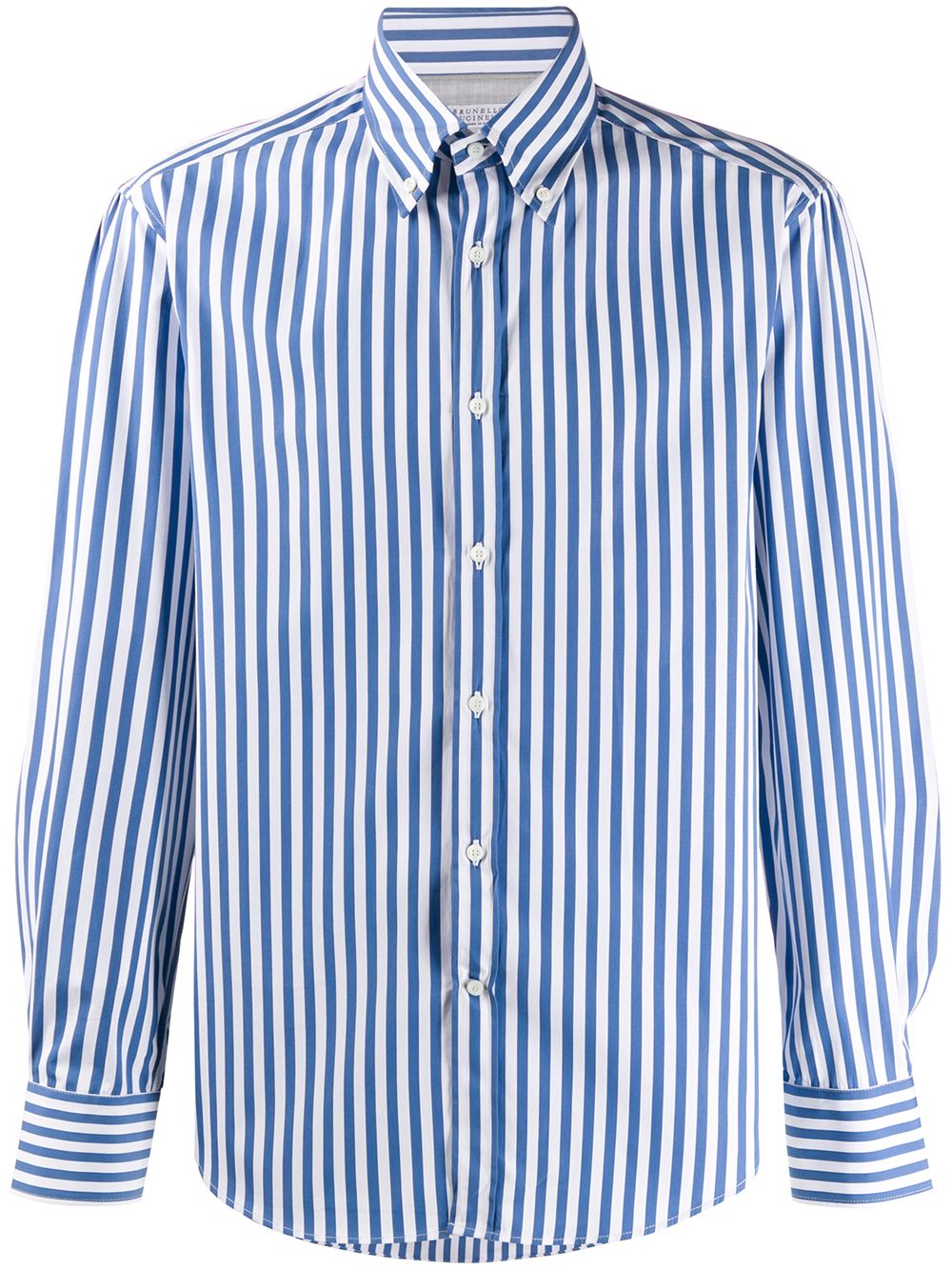 Brunello Cucinelli Striped button-down Shirt - Farfetch