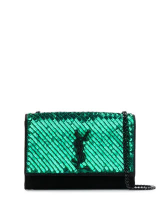 ysl sequin backpack