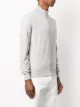 Brunello Cucinelli cashmere zipped sweatshirt