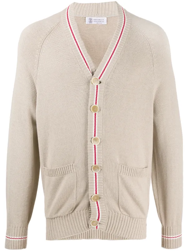 cardigan brunello cucinelli