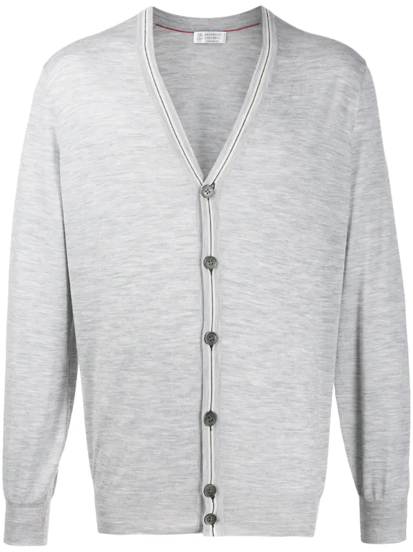 cardigan brunello cucinelli