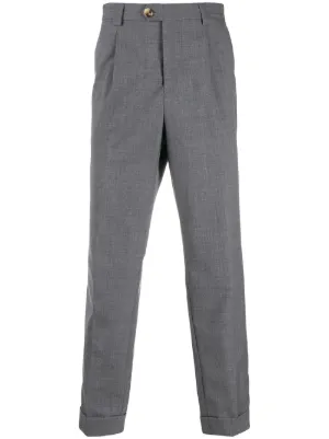 Maison Margiela メゾン・マルジェラ テーラードパンツ - FARFETCH