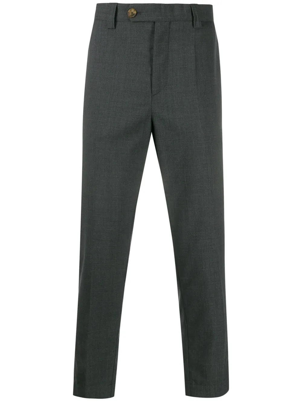 Brunello Cucinelli mid-rise Straight Chinos - Farfetch