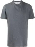 Brunello Cucinelli jersey T-shirt - Grey