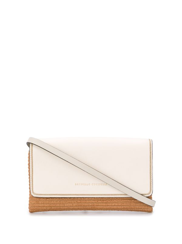 brunello cucinelli crossbody bag