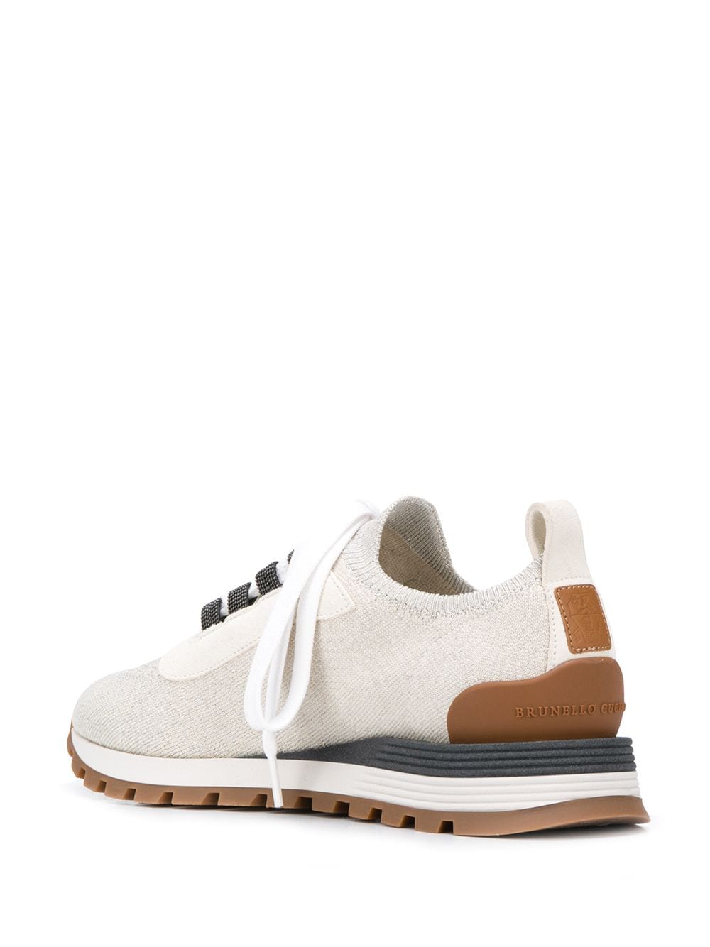 Brunello Cucinelli Low Top Sock Sneakers - Farfetch