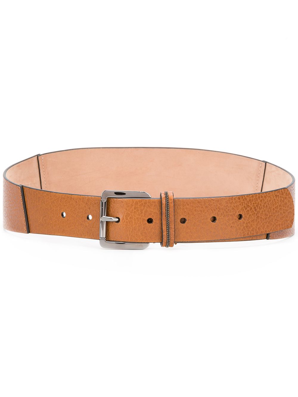 Brunello Cucinelli bead-embellished Belt - Farfetch