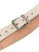 Brunello Cucinelli snake-effect belt