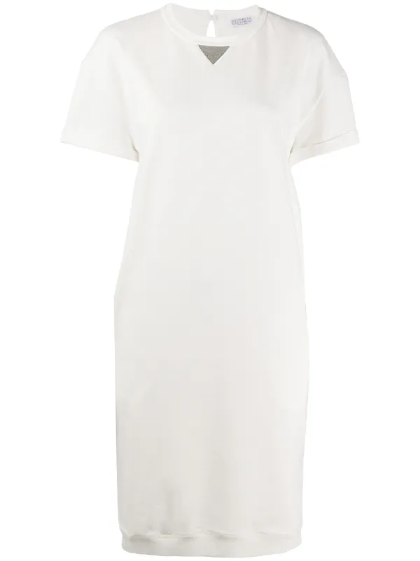 short sweatshirt dress