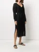 Brunello Cucinelli sequin midi dress