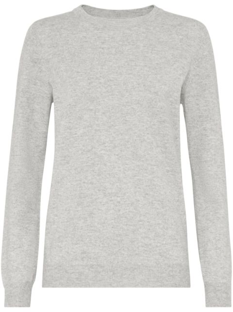 Brunello Cucinelli round-neck knit jumper Women