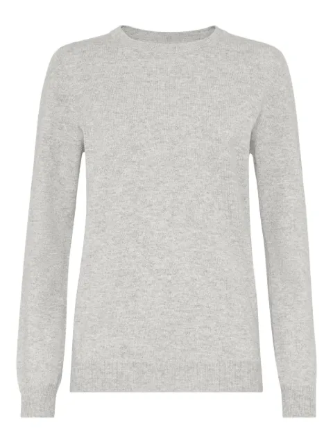Brunello Cucinelli round-neck knit jumper