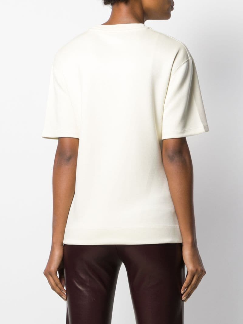 JOSEPH RAISED SEAM T-SHIRT 