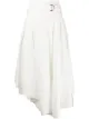 Image 1 of Brunello Cucinelli asymmetric skirt