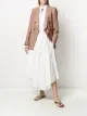 Image 2 of Brunello Cucinelli asymmetric skirt