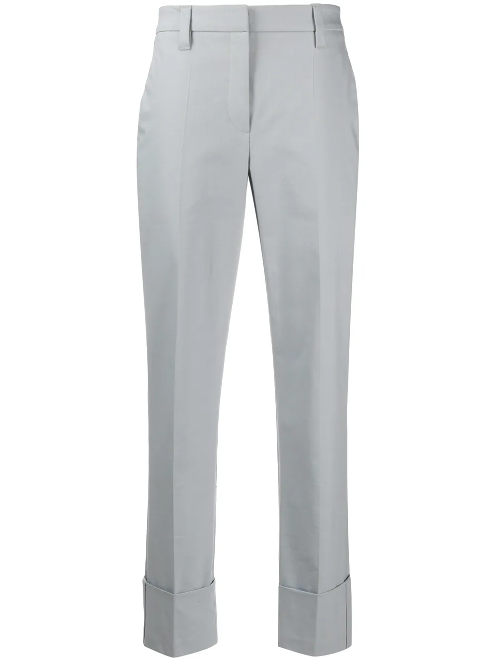 Brunello Cucinelli Halbhohe Cropped-Hose nMBZx AkOA7 Brunello Cucinelli Halbhohe Cropped-Hose nMBZx AkOA7