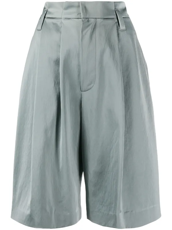knee length dress shorts