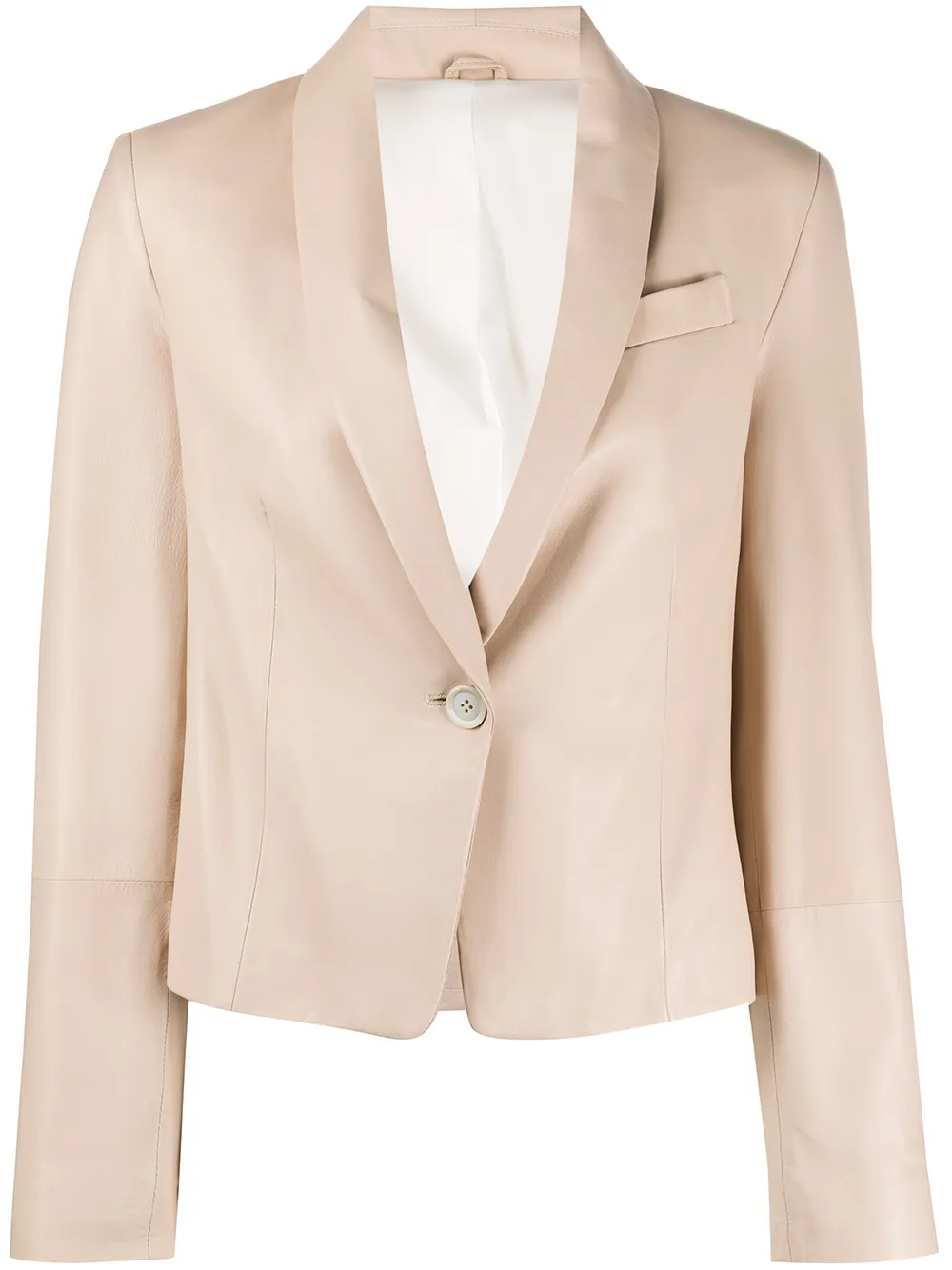 Brunello Cucinelli Einreihiger Blazer NBkiJ u1A8z Brunello Cucinelli Einreihiger Blazer NBkiJ u1A8z