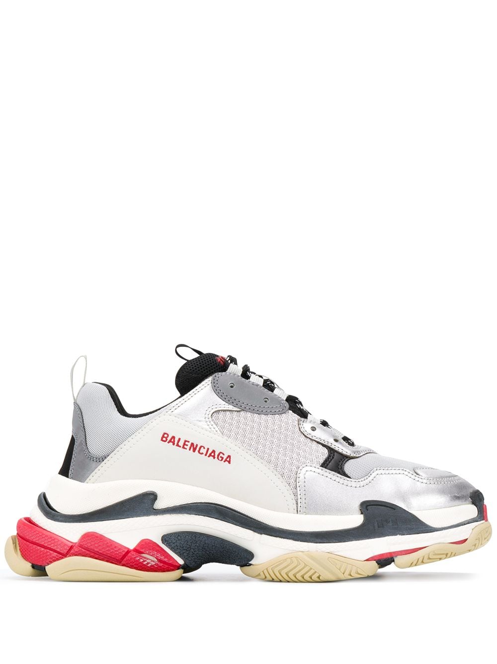 фото Balenciaga кроссовки triple s