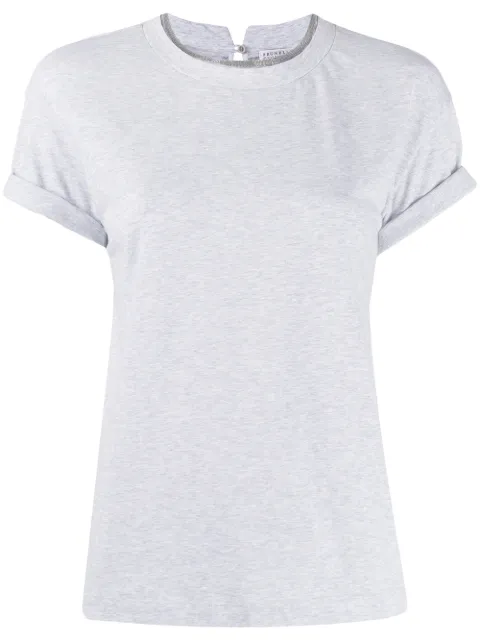 Brunello Cucinelli T-shirt a girocollo