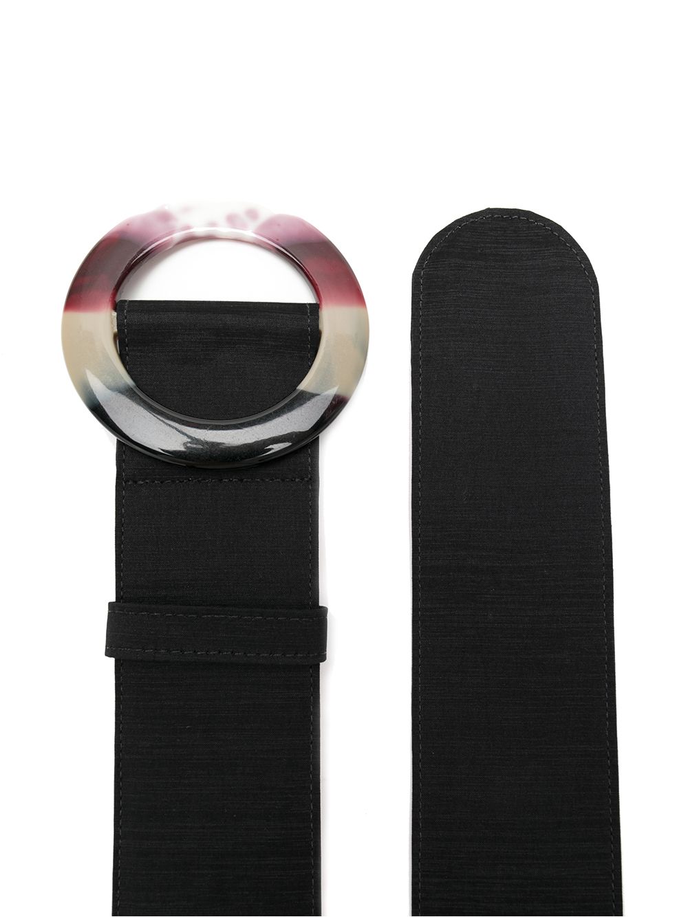 фото Framed Sun leather belt