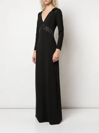 HALSTON HERITAGE KCP162282E BLACK Natural (Veg)->Cotton展示图