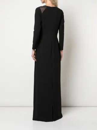 HALSTON HERITAGE KCP162282E BLACK Natural (Veg)->Cotton展示图