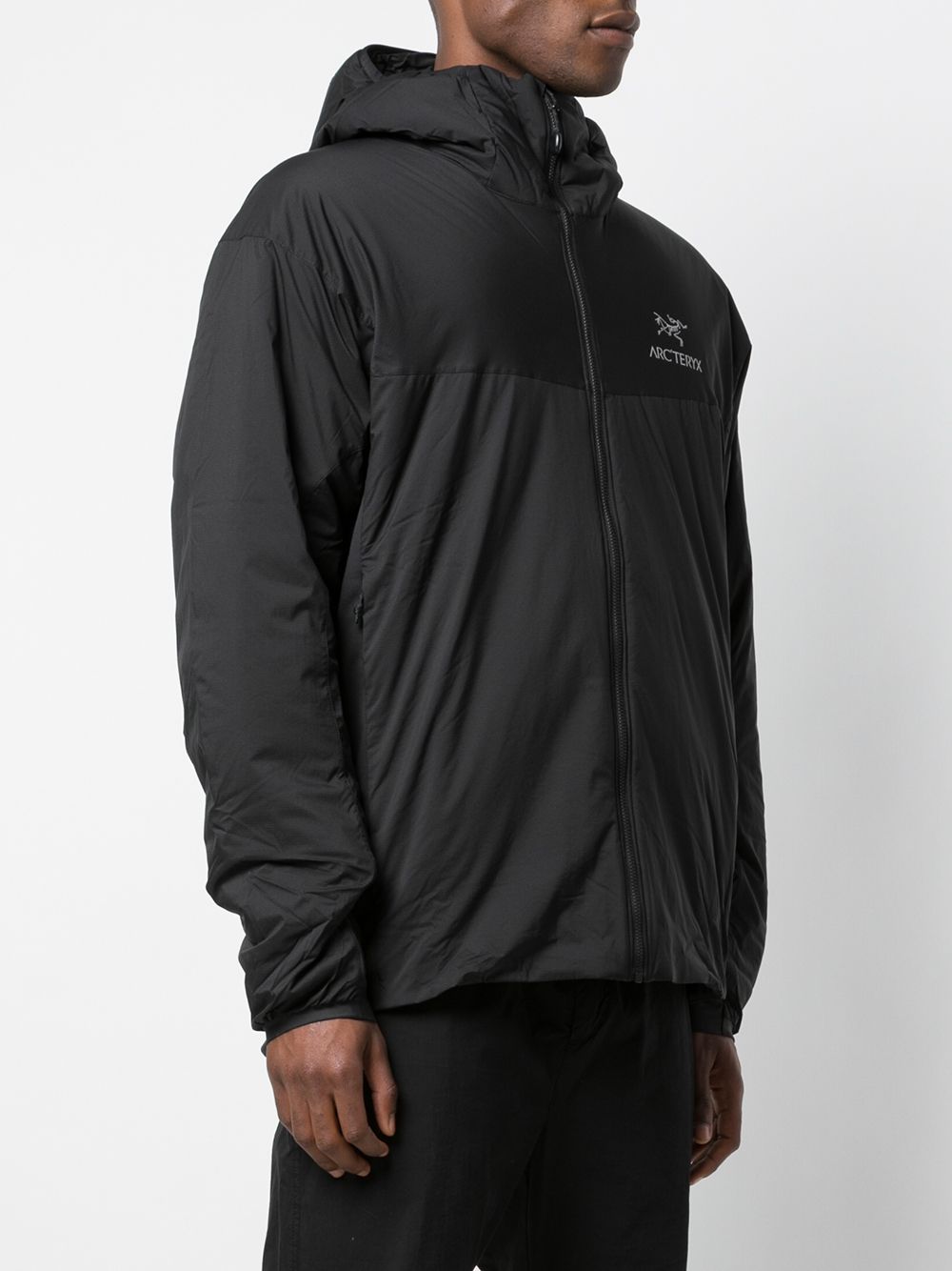 фото Arc'teryx легкий пуховик atom