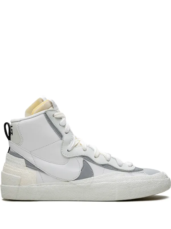 Nike x Sacai Blazer Mid