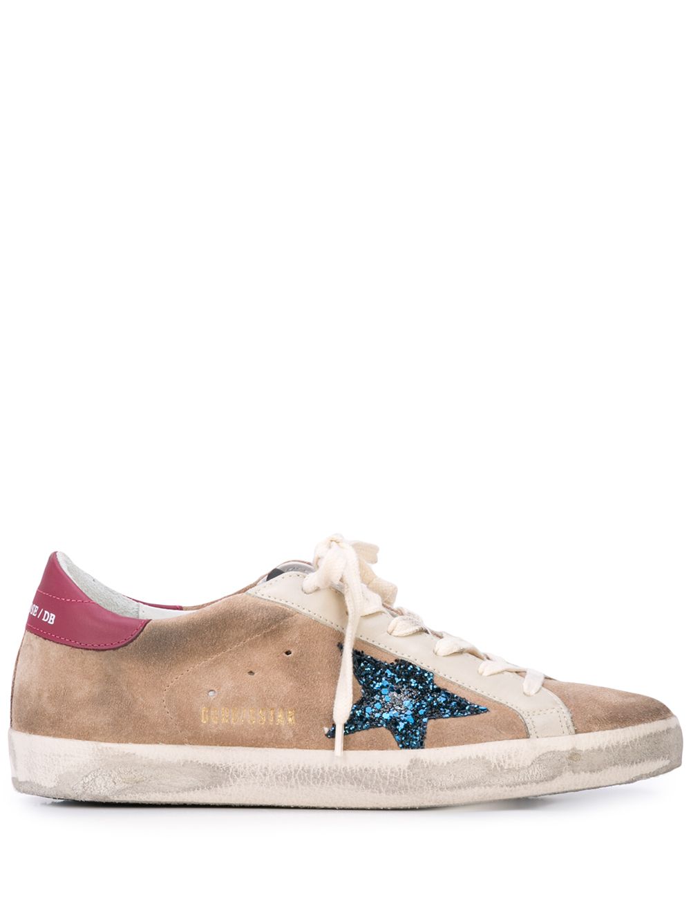 фото Golden Goose кеды Superstar