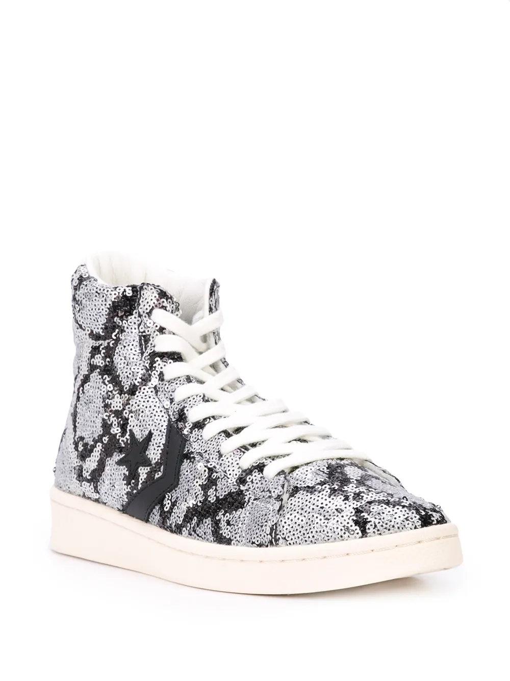 embellished converse sneakers