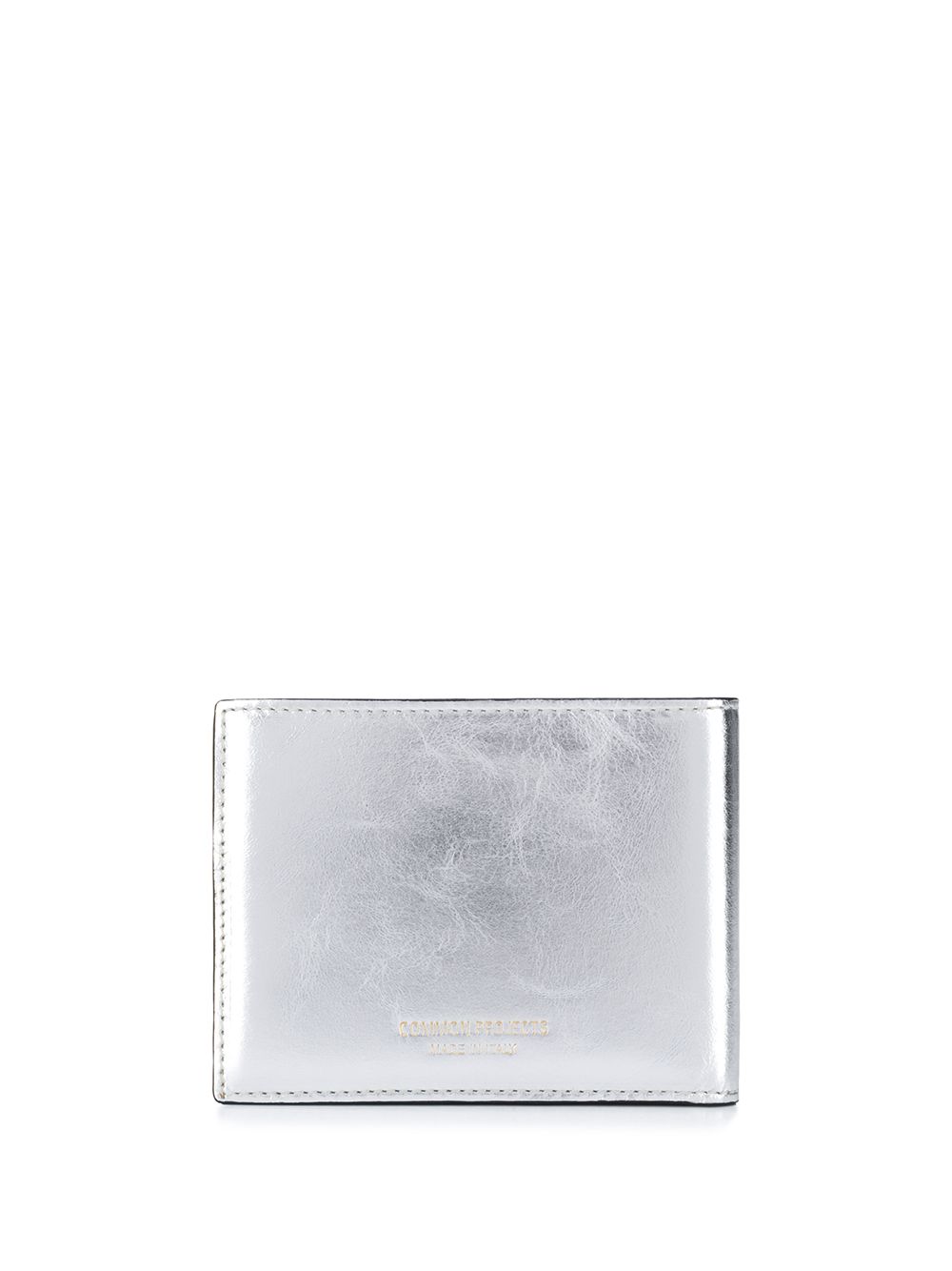 фото Common Projects foldover cardholder wallet