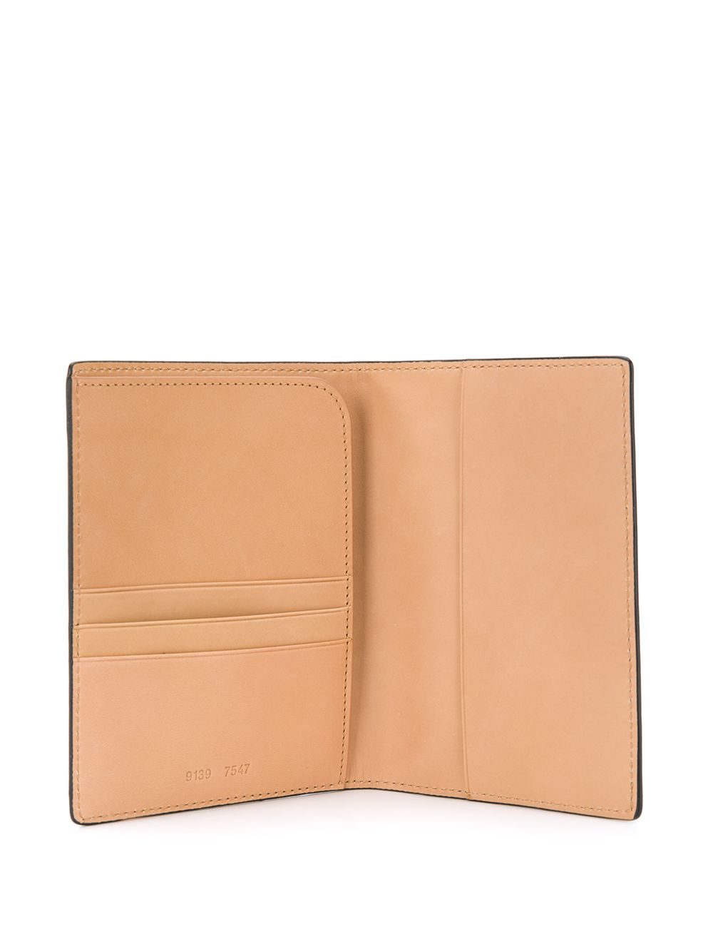 фото Common Projects foldover wallet