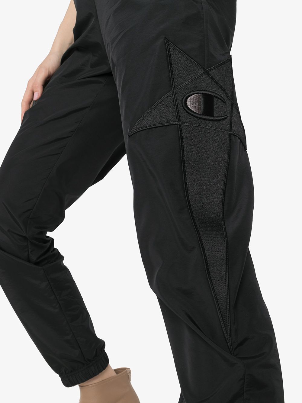 20SS Rick Owens × Champion Track Pant | vrealitybolivia.com