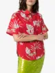 Paco Rabanne Camicia a fiori