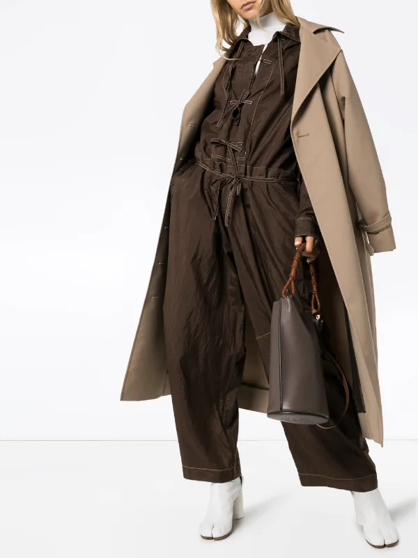 jil sander jumpsuit