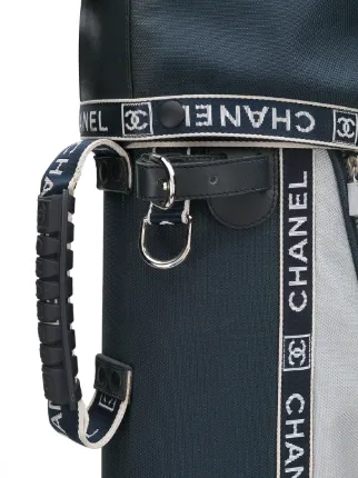 chanel golf bag