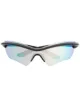 Image 1 of MYKITA+MAISON MARGIELA rimless cat-eye frame sunglasses