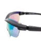 MYKITA+MAISON MARGIELA rimless cat-eye frame sunglasses