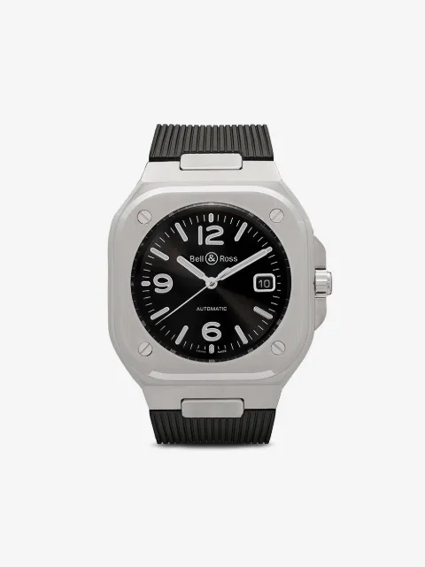 Bell & Ross BR 05 Black Steel 40mm