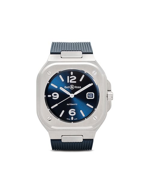 Bell & Ross BR 05 Blue Steel  40mm