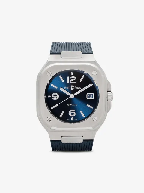 Bell & Ross BR 05 Blue Steel 40mm