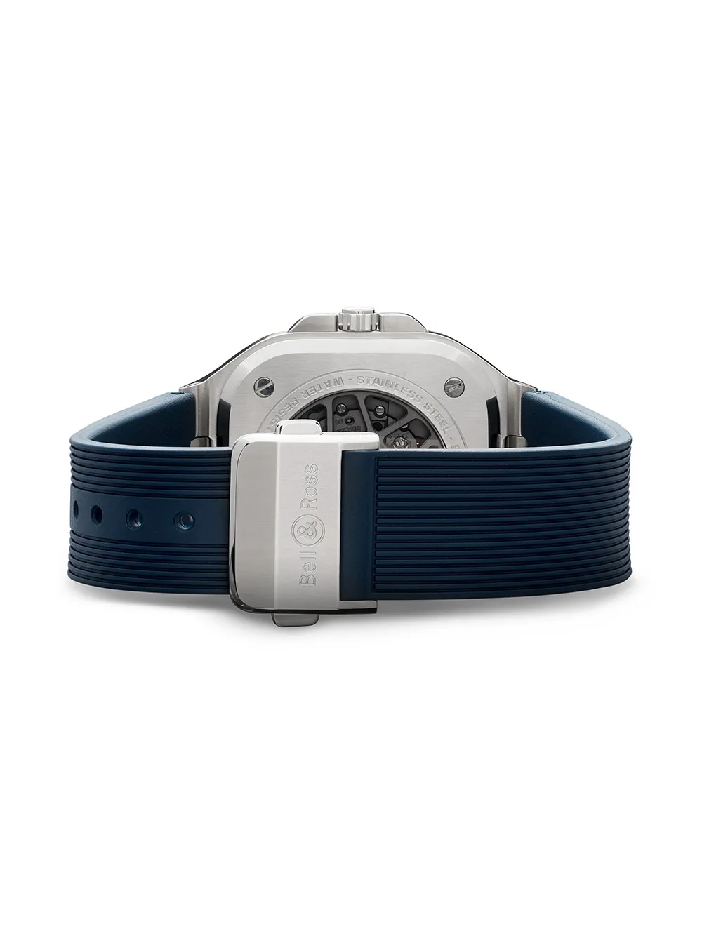 Bell Ross BR 05 Blue Steel 40mm Farfetch