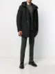 الصورة 2 من Woolrich معطف بغطاء رأس