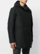 Woolrich معطف بغطاء رأس