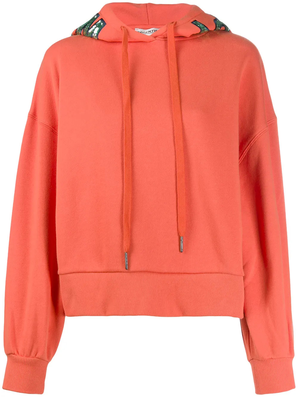 Essentiel Antwerp Toronto hooded sweatshirt Essentiel Antwerp Toronto hooded sweatshirt