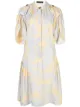 Image 1 of Proenza Schouler Brush print short dress