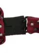 Cerruti 1881 abstract pattern bow tie