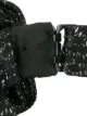 Cerruti 1881 stitching detail bow tie